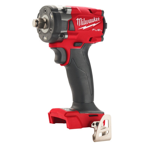 Milwaukee M18 FIW2F12-0 18V FUEL Brushless Compact 1/2" Impact Wrench (Friction Ring) - Body image