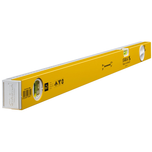 Stabila Type 80 T 80–127cm Telescopic Spirit Level image