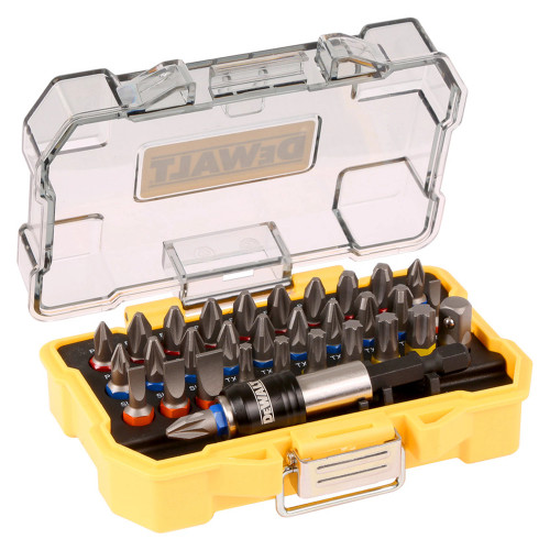 Dewalt DT71562TS-QZ 32 Piece Screwdriver Bit Set image