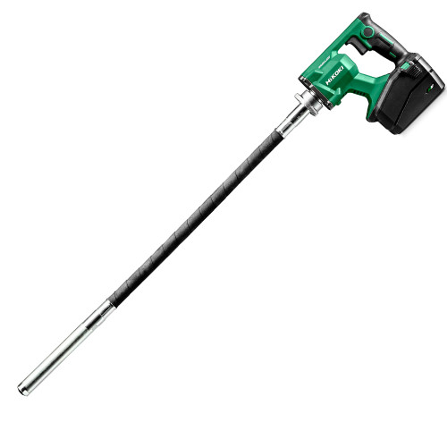 Hikoki UV3628DAJYZ 36V MultiVolt Brushless Concrete Vibrator - Body image