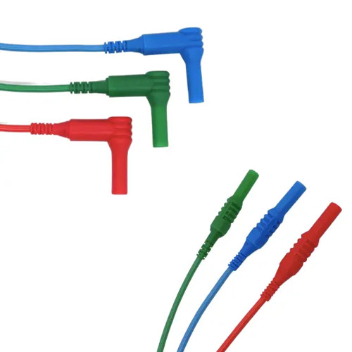 Megger 1001-810 Earth Measurement Leads Set | Rapid Electronics