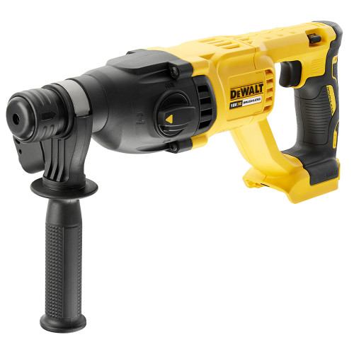 Dewalt DCH133N 18V XR Brushless SDS+ Hammer Drill - Body image