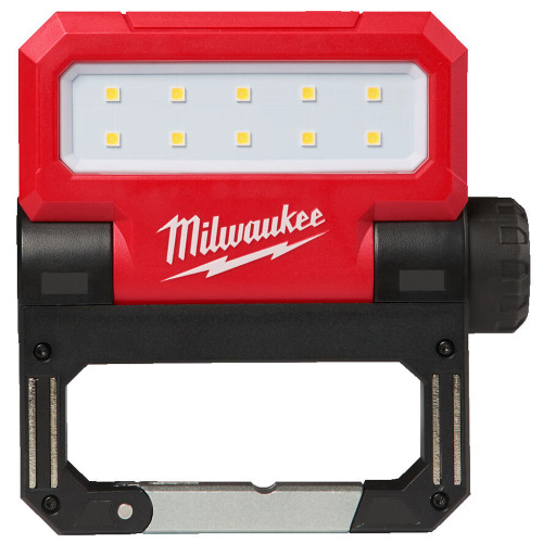 Milwaukee L4 FFL RedLithium USB Rechargeable Folding Flood Light - Body image