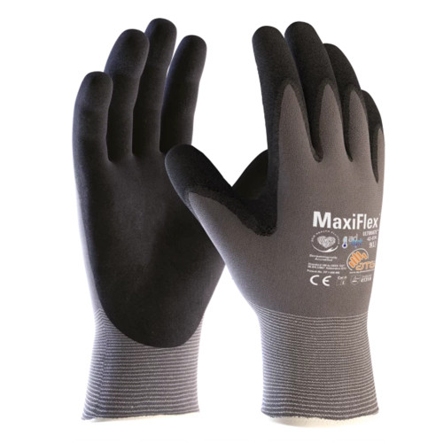 ATG Maxiflex Ultimate Gloves with AD-APT (Carded) image