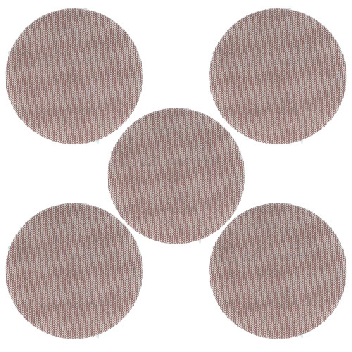 Milwaukee 4932499368 76mm G80 Power Grid Mesh Sanding Discs - Pack of 10 image