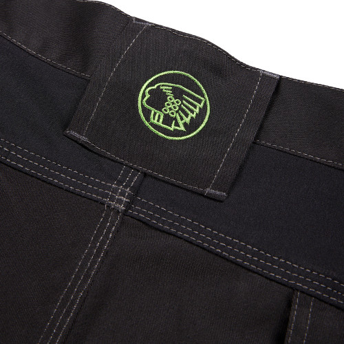 Schöffel Danube Short Heren - zwart 9990