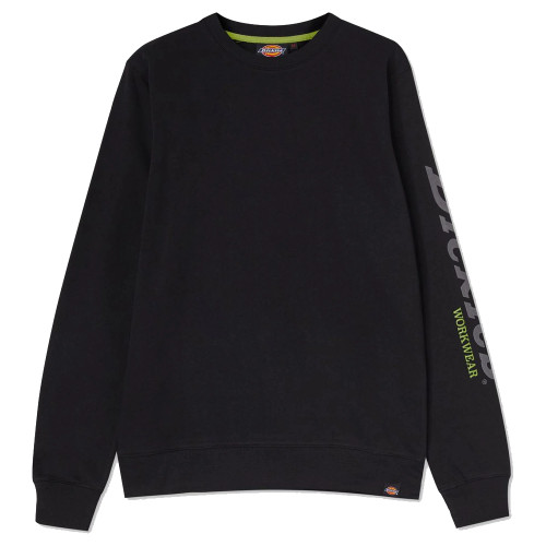 Dickies Okema Sweatshirt - Black image