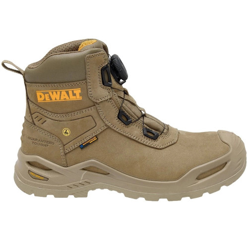 Dewalt Lander BOA Safety Boots - Stone image