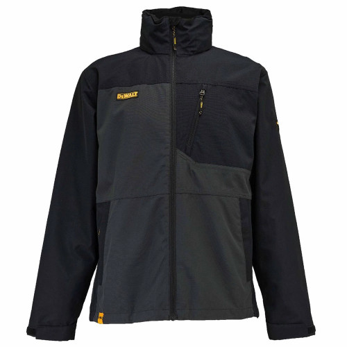 Dewalt Southampton Waterproof Jacket - Black image Dewalt Southampton Waterproof Jacket - Black image