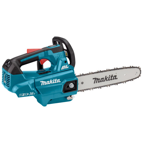 Makita DUC306Z 36V LXT (Twin 18V) Brushless 30cm Chainsaw - Body image