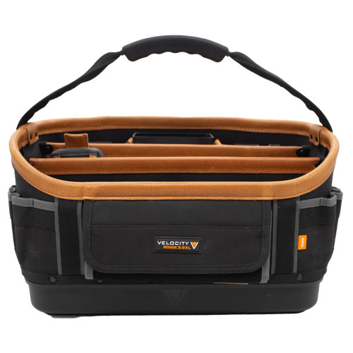 Velocity Rogue 3.0 XL Open Tote - Brown image