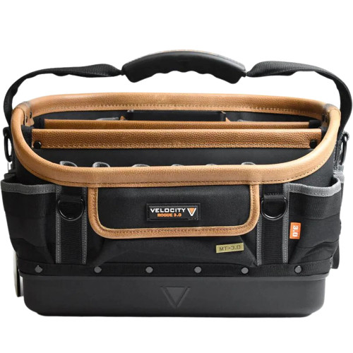 Velocity Rogue 3.0 Open Tote - Brown image