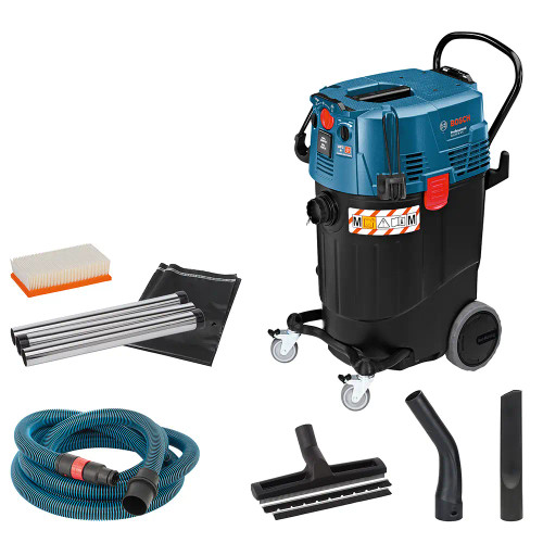 Bosch GAS 55 M AFC Electric M-Class Dust Extractor image