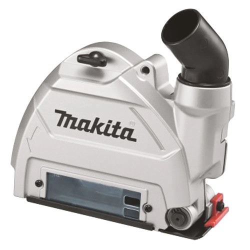 Makita 196845-3 Dust Collecting Cover for 125mm Grinders image