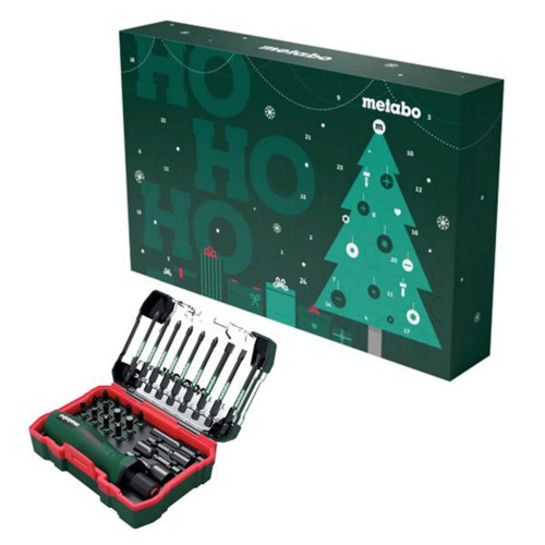 Metabo Advent Calendar 2024 image