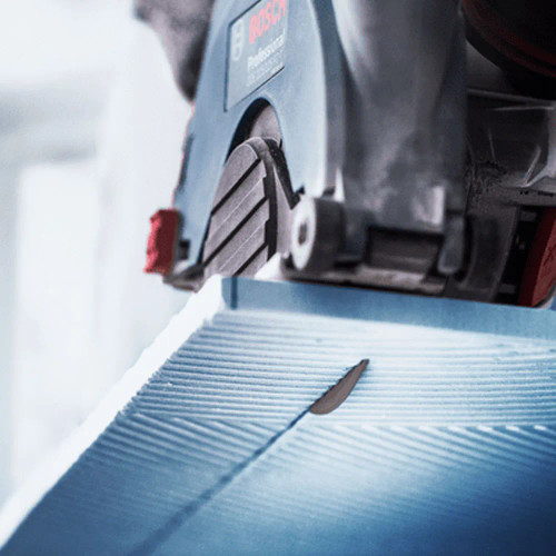 Bosch EXPERT 125mm x 22.23mm/X-LOCK Hard Ceramic Diamond Cutting Disc - ITS