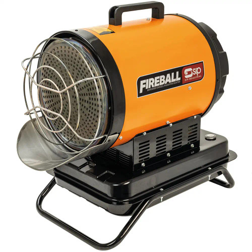 SIP FIREBALL ID78 Infrared Diesel/Paraffin Heater Price Comparisons | Compare The Build