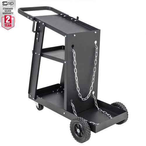 SIP 3 Tier Welding Cart image