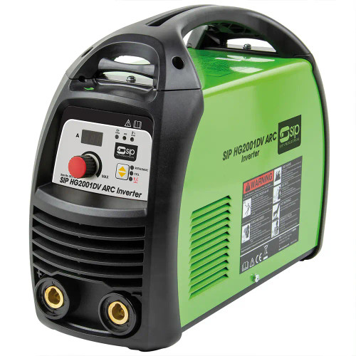 SIP HG2001DV Dual Voltage ARC Inverter Welder image