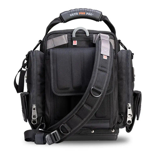 Pro Pac Mb5b Veto Pro Pac MB5B BLACKOUT Meter Bag - ITS