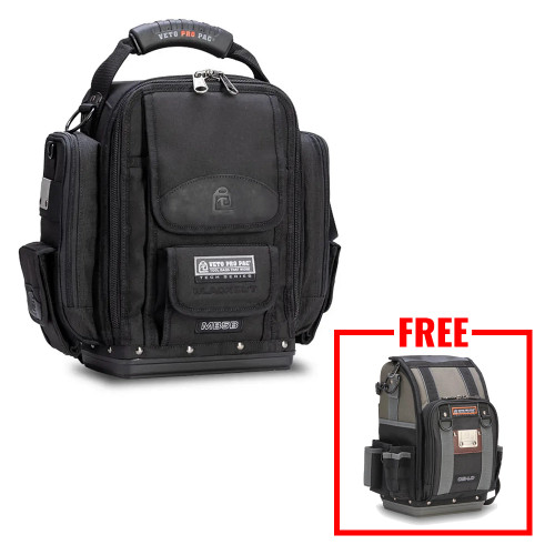 Veto Pro Pac MB5B BLACKOUT Meter Bag image