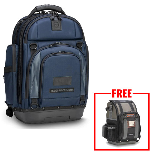 Veto Pro Pac EDC PAC LCB MIDNIGHT Backpack - Blue image