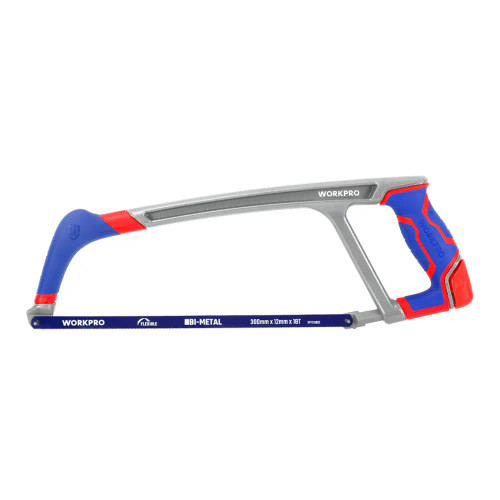 WORKPRO WP215027 Heavy-Duty 300mm Aluminium Hacksaw image