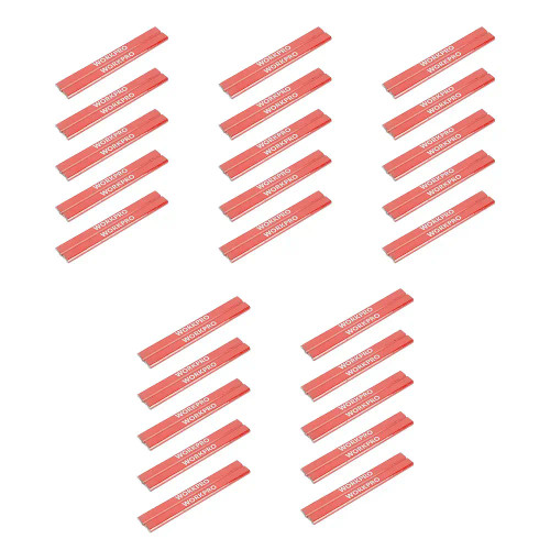 WORKPRO WP269005 Carpenter Pencils - Pack of 50 image