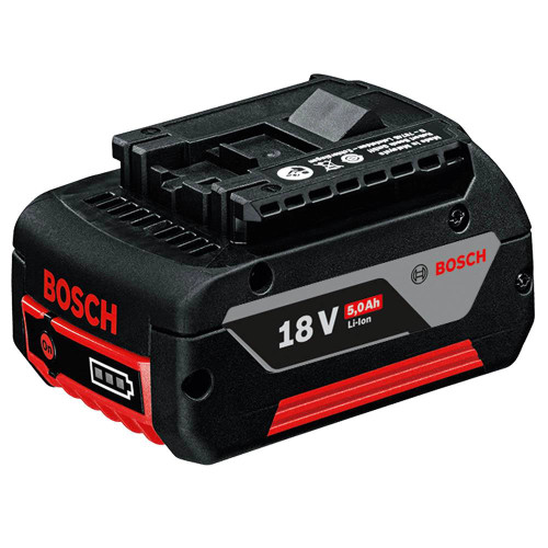 Bosch 5.0Ah 18V GBA Li-Ion Battery image