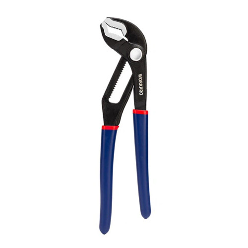 WORKPRO WP231087 250mm Quick Adjust CRV Water Pump Pliers image