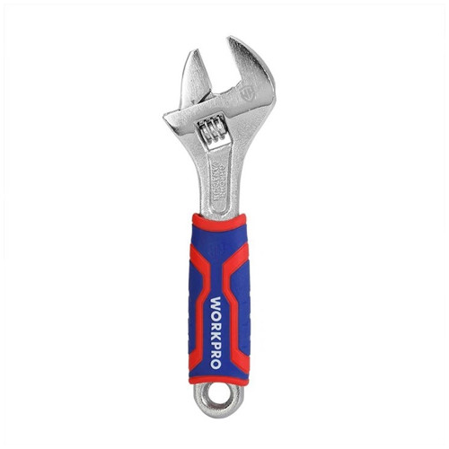 WORKPRO WP272012 250mm Adjustable Wrench image
