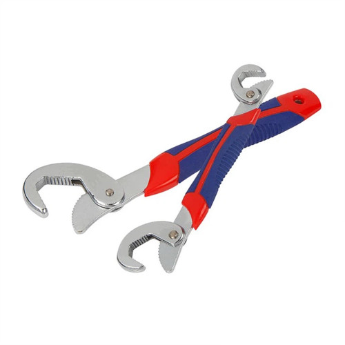 WORKPRO WP202516 2 Piece Multi Function Wrench Set image