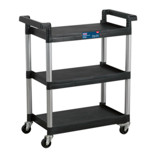 Sealey 3 Level Workshop Trolley image