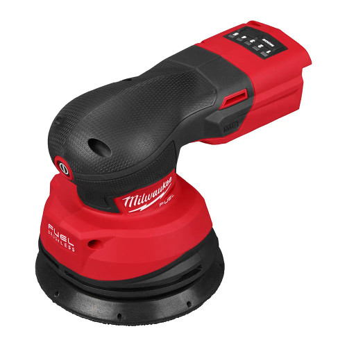 Milwaukee M18 FROS125-0B 18V FUEL Brushless 125mm Random Orbit Sander - Body image