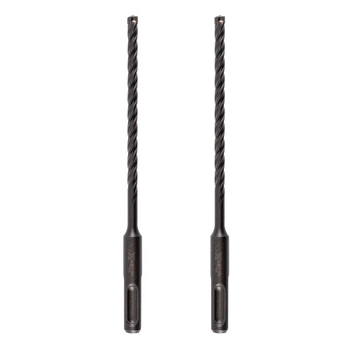 Vaunt X 5.5mm x 160mm SDS+ Premium Cross Tip Drill Bits - Pack of 2 image