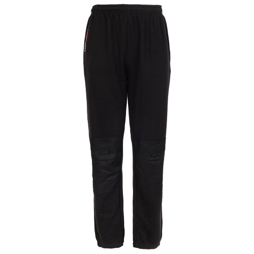 TuffStuff Knee-Pad Pocket Work Joggers - Black image