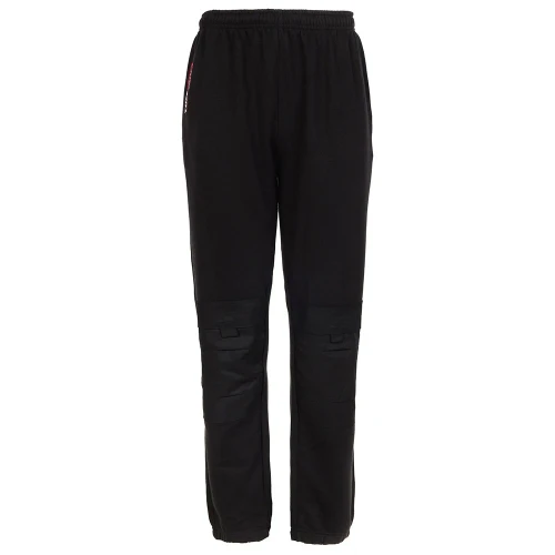 TuffStuff Knee-Pad Pocket Work Joggers - Black image