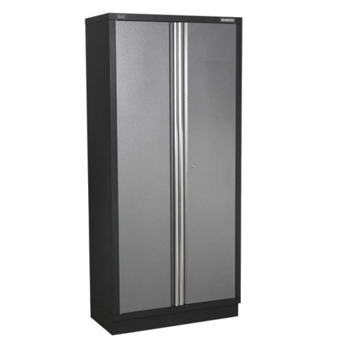 Sealey APMS56 Superline PRO Modular Full Height 2 Door Floor Cabinet image