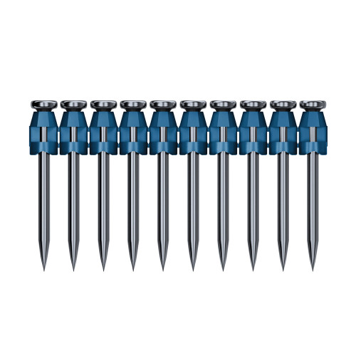 Bosch NB-40 40 x 2.7mm Concrete Nails for GNB 18V-38 - Pack of 1000 image