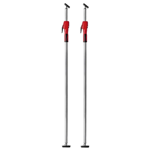 fully extended or 350kg with minimum extension image