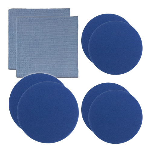Milwaukee Blue Polishing Pack image
