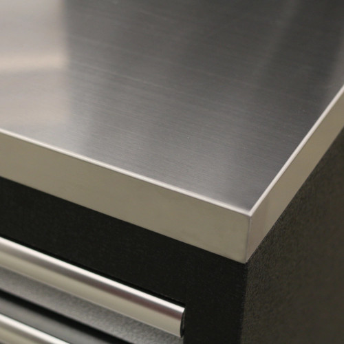 Sealey Stainless Steel Worktop 680mm image