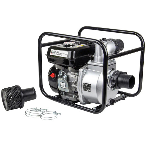 SIP 3'' PETROL Water Pump image