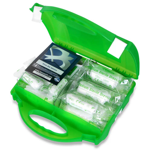 Click Medical Delta HSE Medium First Aid Kit image