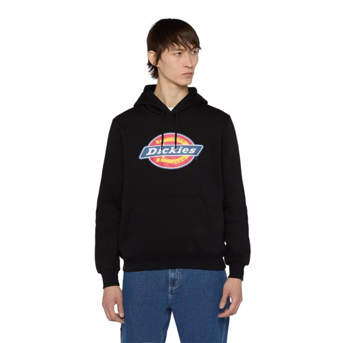 Dickies Icon Logo Hoodie - Black image