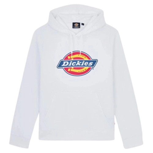 Dickies Icon Logo Hoodie - White image