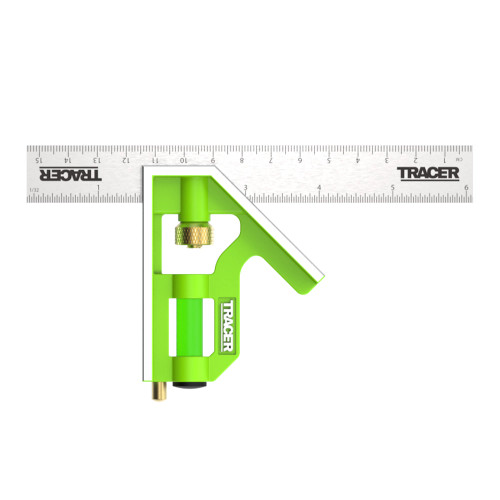 Tracer Combination Square - 150mm image