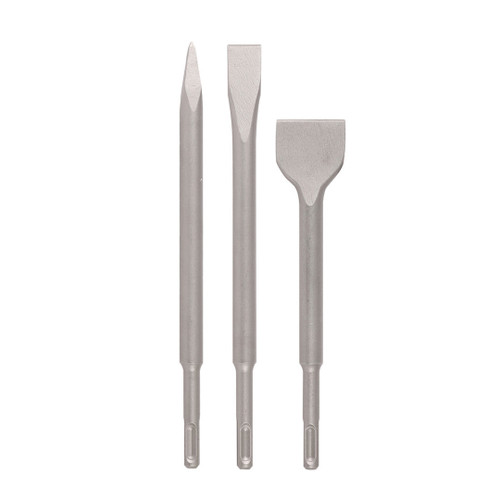 Irwin IW2027602 3 Piece SDS+ Chisel Set image