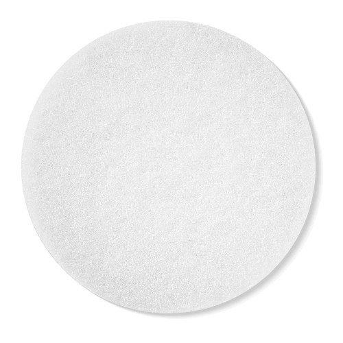 Festool 496509 Vlies D150 WHITE Polishing Fleece - Pack of 10 image