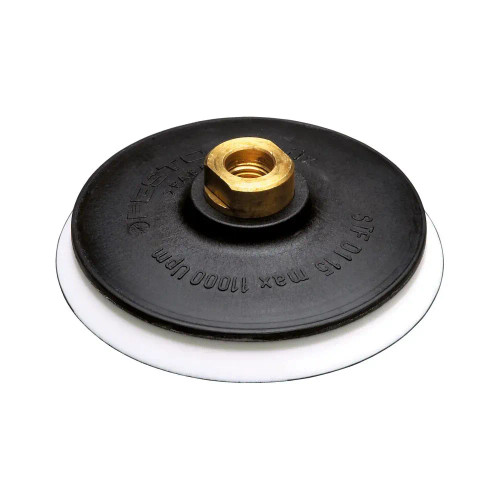 Festool 484172 ST-STF-D115/0-M14 H Sanding Pad (Hard Version) image